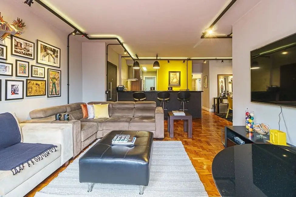 Apartamento com 2 quartos à venda, 120m2 em Bela Vista, São Paulo - SP - imagem 7 Foto 7 de Apartamento com 2 quartos à venda, 120m2 em Bela Vista, São Paulo - SP