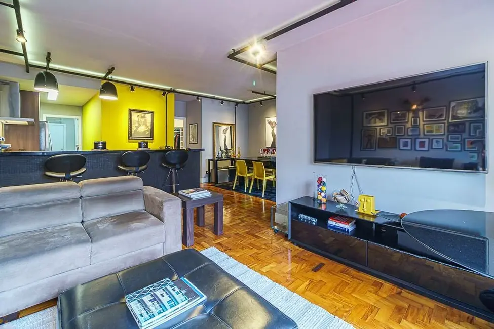 Apartamento com 2 quartos à venda, 120m2 em Bela Vista, São Paulo - SP - imagem 8 Foto 8 de Apartamento com 2 quartos à venda, 120m2 em Bela Vista, São Paulo - SP