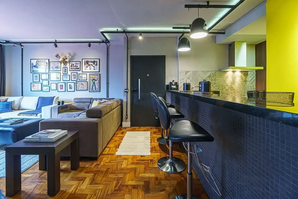 Apartamento com 2 quartos à venda, 120m2 em Bela Vista, São Paulo - SP - imagem 4 Foto 4 de Apartamento com 2 quartos à venda, 120m2 em Bela Vista, São Paulo - SP