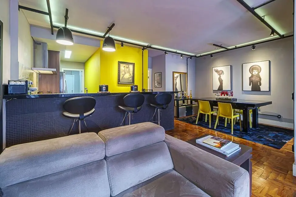 Apartamento com 2 quartos à venda, 120m2 em Bela Vista, São Paulo - SP - imagem 9 Foto 9 de Apartamento com 2 quartos à venda, 120m2 em Bela Vista, São Paulo - SP