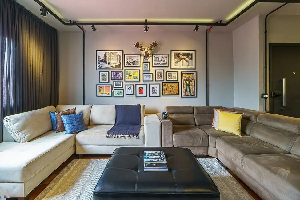 Apartamento com 2 quartos à venda, 120m2 em Bela Vista, São Paulo - SP - imagem 6 Foto 6 de Apartamento com 2 quartos à venda, 120m2 em Bela Vista, São Paulo - SP