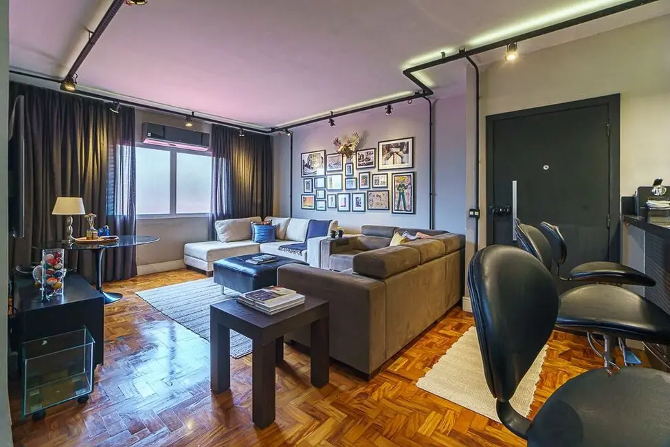 Apartamento com 2 quartos à venda, 120m2 em Bela Vista, São Paulo - SP - imagem 3 Foto 3 de Apartamento com 2 quartos à venda, 120m2 em Bela Vista, São Paulo - SP