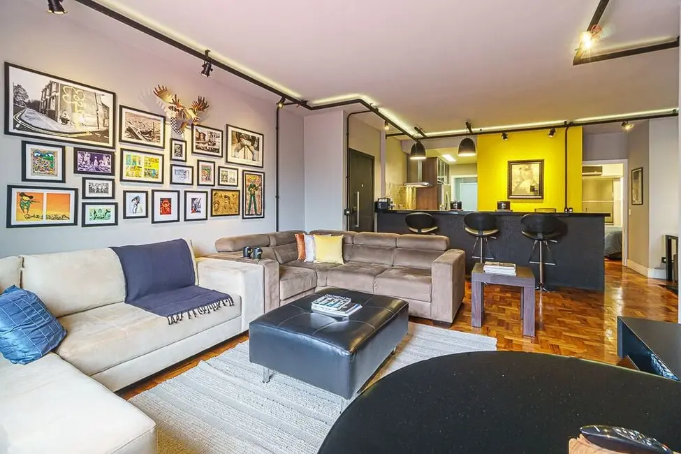 Foto 1 de Apartamento com 2 quartos à venda, 120m2 em Bela Vista, São Paulo - SP