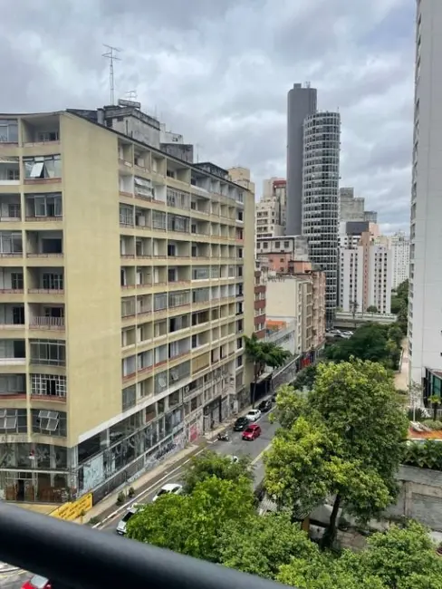 Foto 1 de Apartamento com 2 quartos à venda, 39m2 em Bela Vista, São Paulo - SP