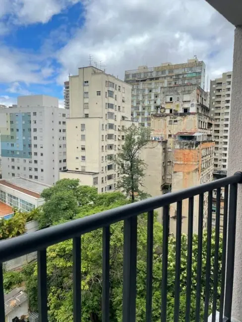 Apartamento com 2 quartos à venda, 39m2 em Bela Vista, São Paulo - SP - imagem 7 Foto 7 de Apartamento com 2 quartos à venda, 39m2 em Bela Vista, São Paulo - SP