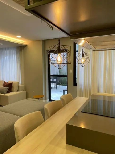 Apartamento com 2 quartos à venda, 39m2 em Bela Vista, São Paulo - SP - imagem 4 Foto 4 de Apartamento com 2 quartos à venda, 39m2 em Bela Vista, São Paulo - SP