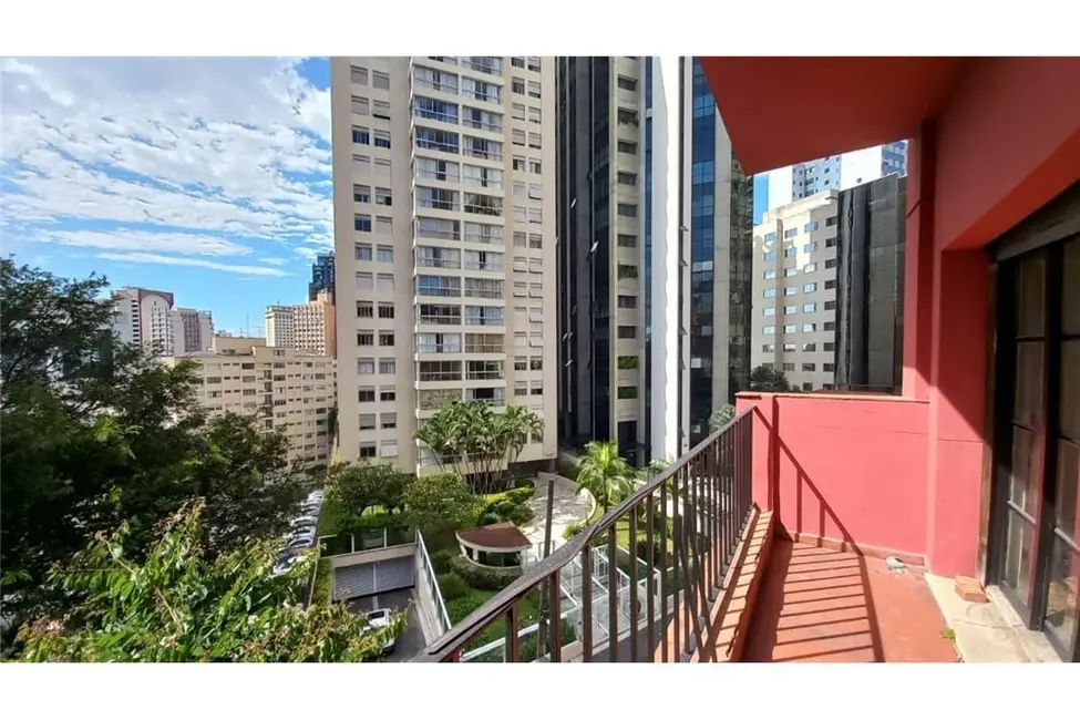 Foto 3 de Apartamento com 3 quartos à venda, 116m2 em Bela Vista, São Paulo - SP