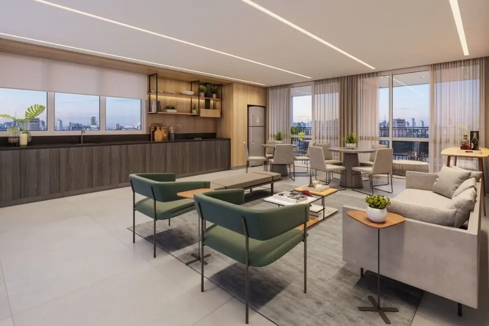 Foto 4 de Apartamento com 1 quarto à venda, 48m2 em Bela Vista, São Paulo - SP