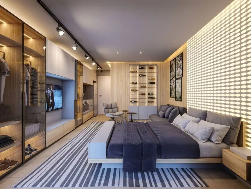 Foto 6 de Apartamento com 1 quarto à venda, 48m2 em Bela Vista, São Paulo - SP