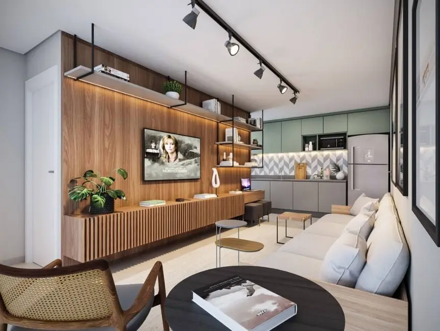 Foto 8 de Apartamento com 1 quarto à venda, 48m2 em Bela Vista, São Paulo - SP