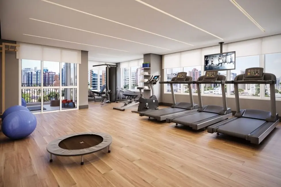 Foto 9 de Apartamento com 1 quarto à venda, 48m2 em Bela Vista, São Paulo - SP