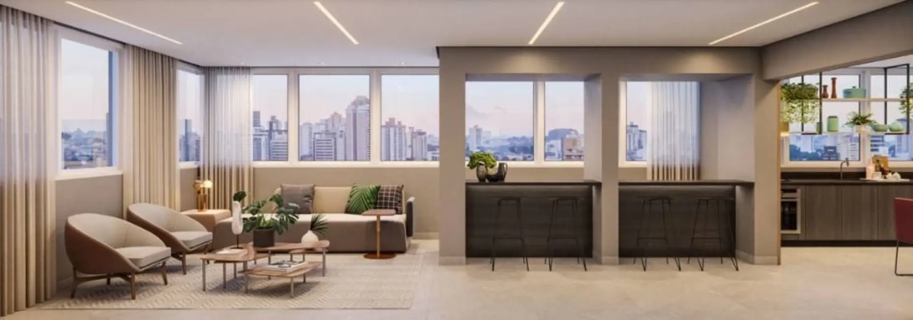 Foto 5 de Apartamento com 1 quarto à venda, 48m2 em Bela Vista, São Paulo - SP