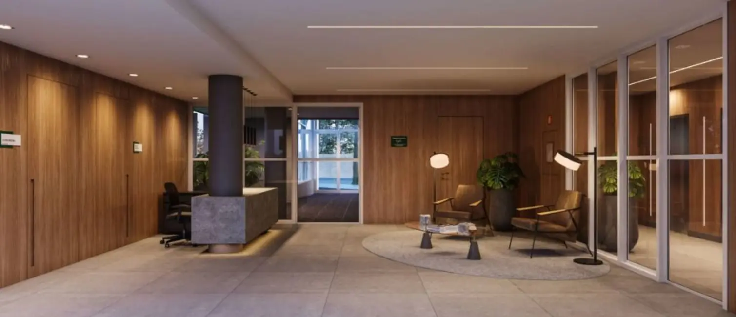 Foto 3 de Apartamento com 1 quarto à venda, 48m2 em Bela Vista, São Paulo - SP