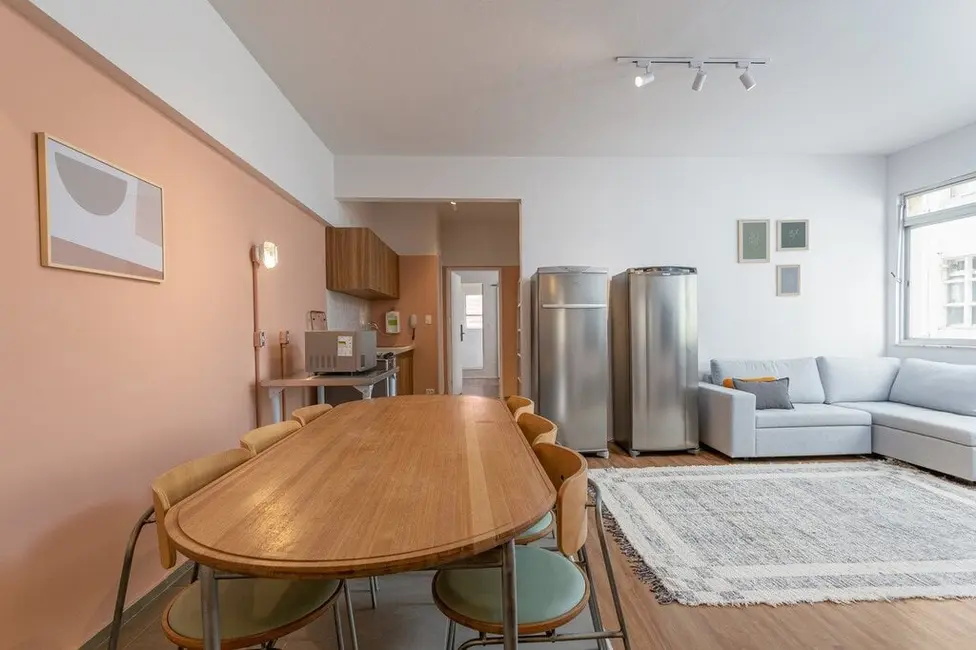 Apartamento com 5 quartos à venda, 145m2 em Bela Vista, São Paulo - SP - imagem 4 Foto 4 de Apartamento com 5 quartos à venda, 145m2 em Bela Vista, São Paulo - SP