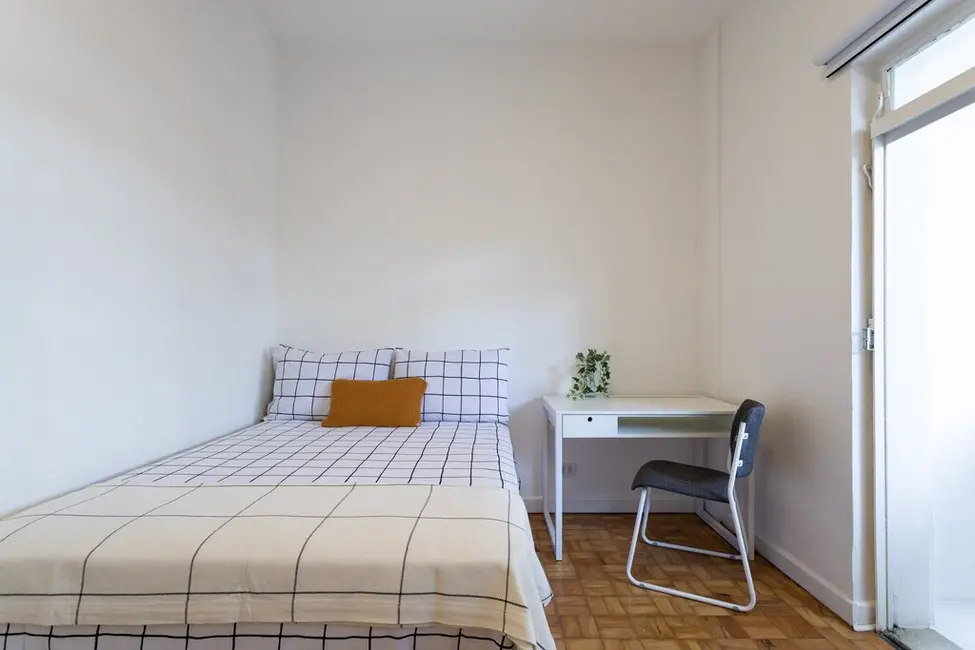 Apartamento com 3 quartos à venda, 108m2 em Bela Vista, São Paulo - SP - imagem 8 Foto 8 de Apartamento com 3 quartos à venda, 108m2 em Bela Vista, São Paulo - SP