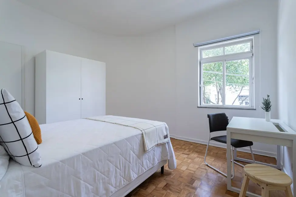 Apartamento com 3 quartos à venda, 108m2 em Bela Vista, São Paulo - SP - imagem 7 Foto 7 de Apartamento com 3 quartos à venda, 108m2 em Bela Vista, São Paulo - SP