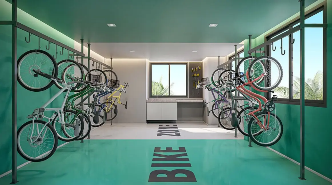 Foto 6 de Apartamento com 1 quarto à venda, 26m2 em Bela Vista, São Paulo - SP