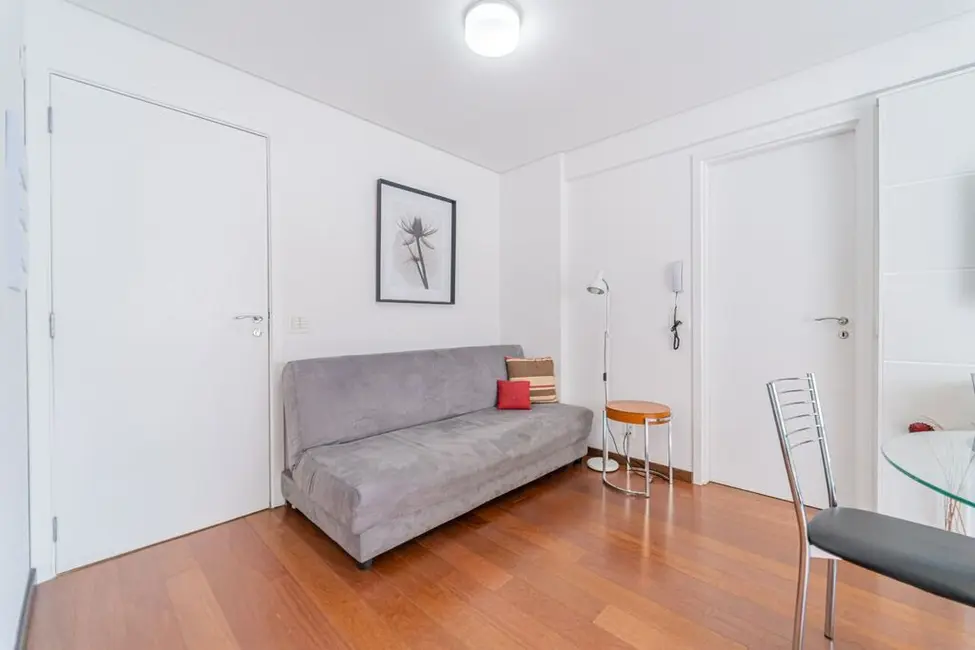 Foto 3 de Apartamento com 1 quarto à venda, 61m2 em Bela Vista, São Paulo - SP