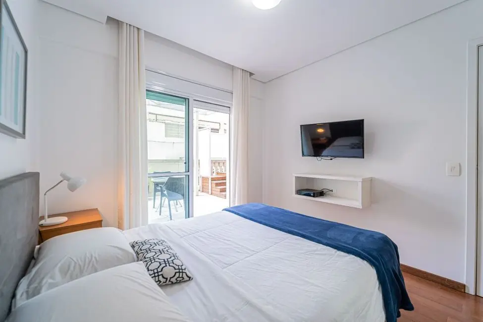 Foto 8 de Apartamento com 1 quarto à venda, 61m2 em Bela Vista, São Paulo - SP