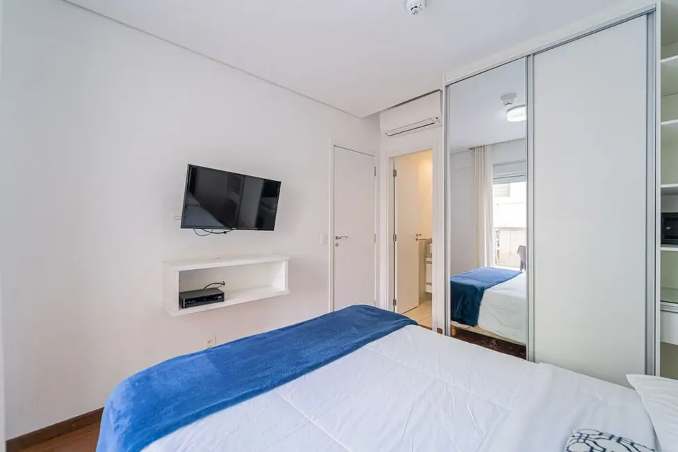 Foto 9 de Apartamento com 1 quarto à venda, 61m2 em Bela Vista, São Paulo - SP