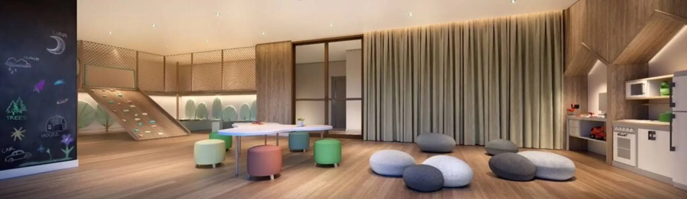 Apartamento com 3 quartos à venda, 123m2 em São Paulo - SP - imagem 8 Foto 8 de Apartamento com 3 quartos à venda, 123m2 em São Paulo - SP