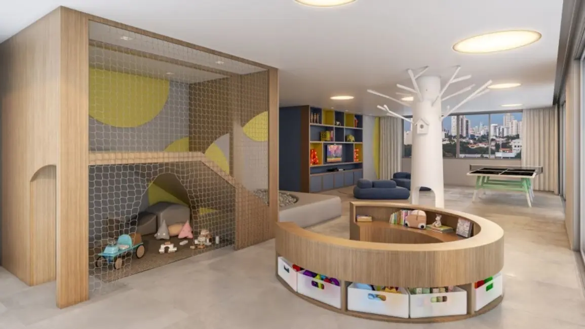 Apartamento com 2 quartos à venda, 66m2 em São Paulo - SP - imagem 9 Foto 9 de Apartamento com 2 quartos à venda, 66m2 em São Paulo - SP