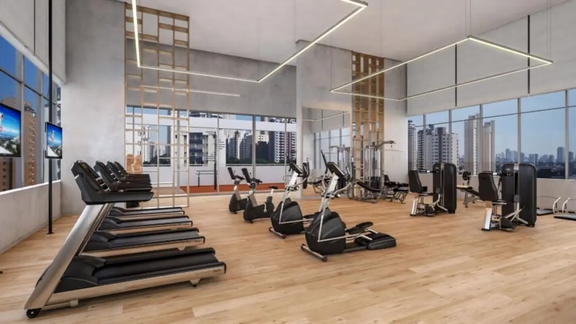 Apartamento com 2 quartos à venda, 66m2 em São Paulo - SP - imagem 5 Foto 5 de Apartamento com 2 quartos à venda, 66m2 em São Paulo - SP