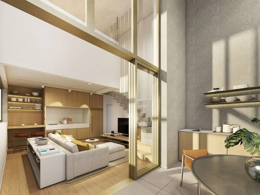 Apartamento com 2 quartos à venda, 67m2 em Cerqueira César, São Paulo - SP - imagem 7 Foto 7 de Apartamento com 2 quartos à venda, 67m2 em Cerqueira César, São Paulo - SP