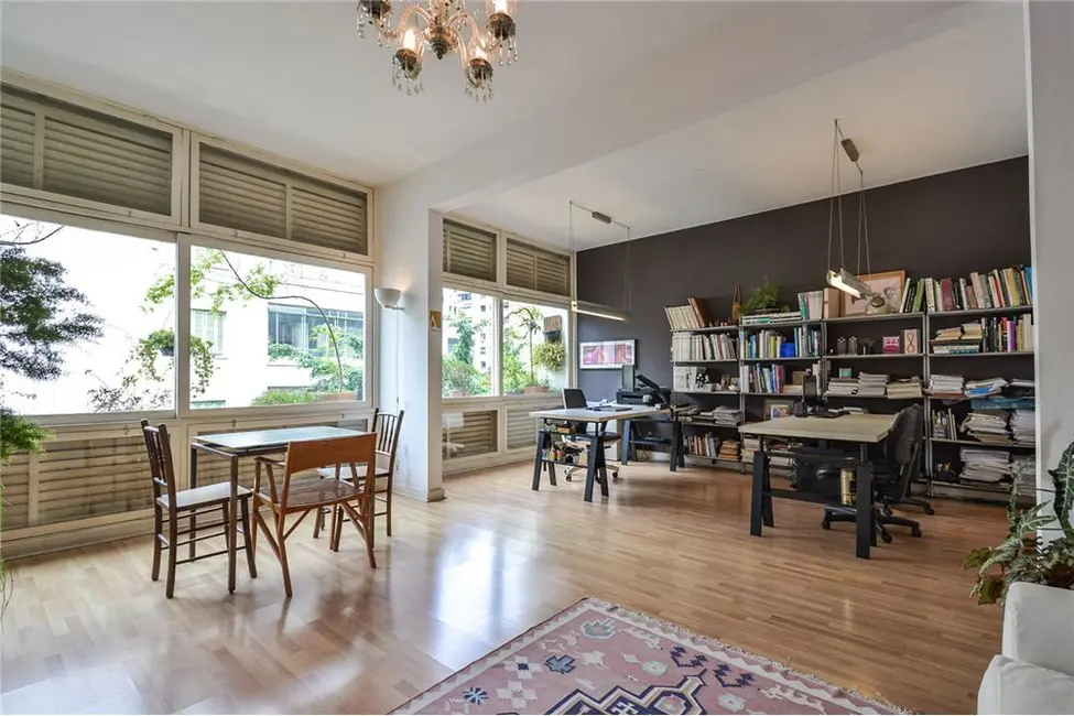 Apartamento com 2 quartos à venda, 88m2 em Cerqueira César, São Paulo - SP - imagem 6 Foto 6 de Apartamento com 2 quartos à venda, 88m2 em Cerqueira César, São Paulo - SP