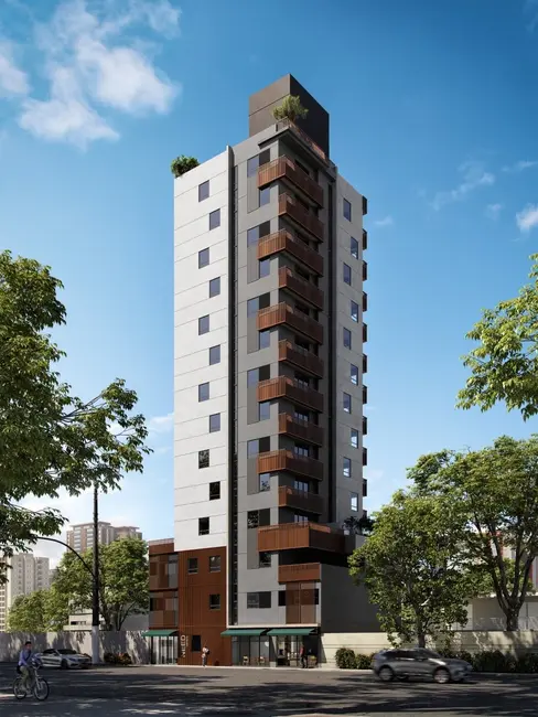 Foto 1 de Apartamento com 1 quarto à venda, 50m2 em Cerqueira César, São Paulo - SP