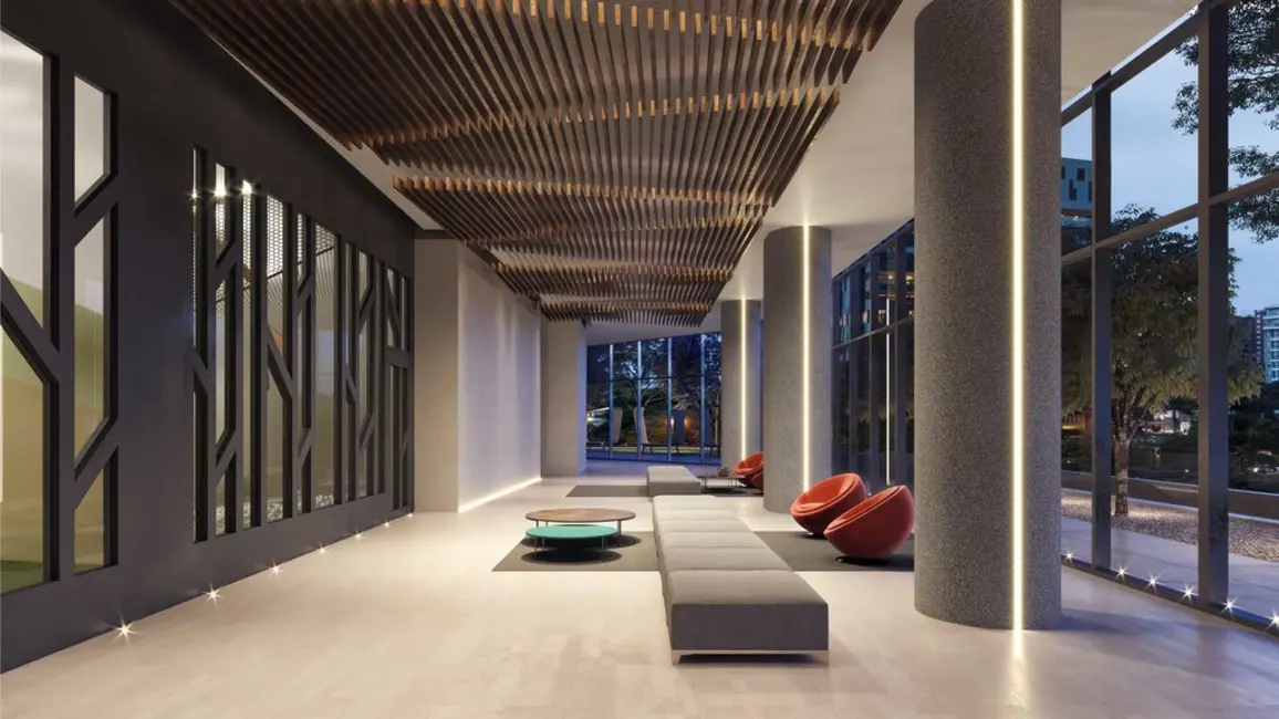 Apartamento com 3 quartos à venda, 177m2 em Itaim Bibi, São Paulo - SP - imagem 5 Foto 5 de Apartamento com 3 quartos à venda, 177m2 em Itaim Bibi, São Paulo - SP