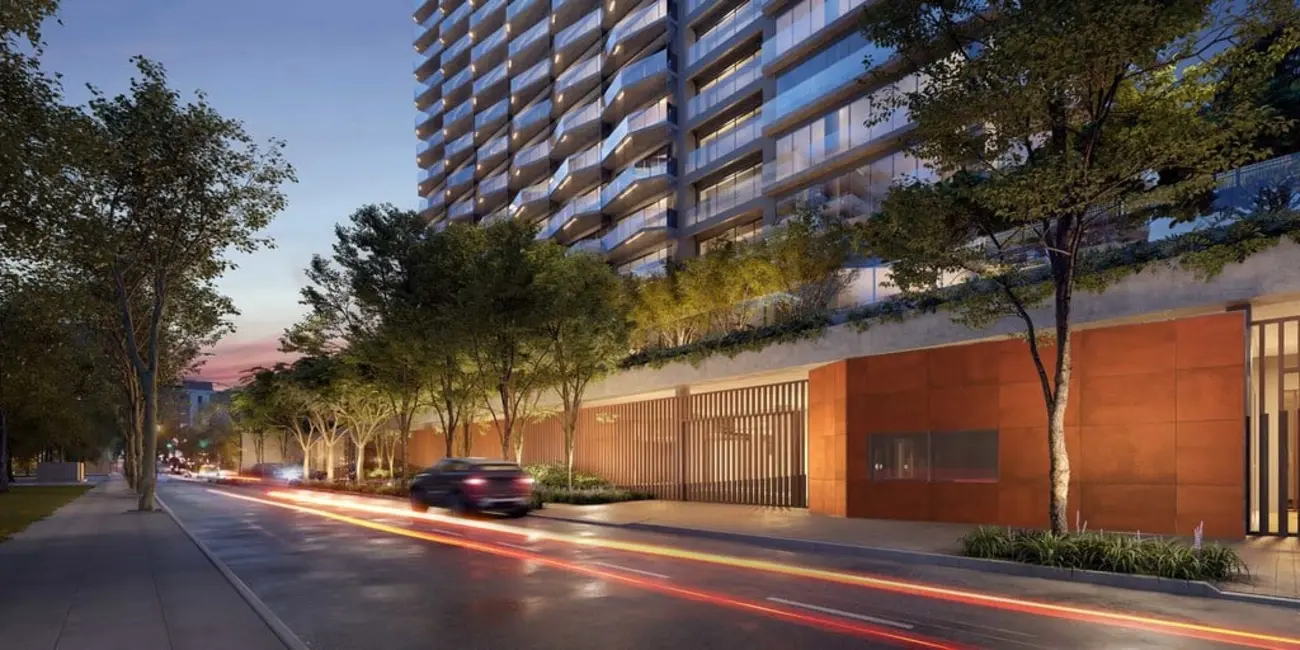 Apartamento com 3 quartos à venda, 177m2 em Itaim Bibi, São Paulo - SP - imagem 4 Foto 4 de Apartamento com 3 quartos à venda, 177m2 em Itaim Bibi, São Paulo - SP