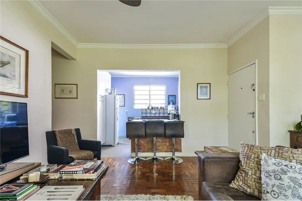 Apartamento com 2 quartos à venda, 105m2 em Itaim Bibi, São Paulo - SP - imagem 9 Foto 9 de Apartamento com 2 quartos à venda, 105m2 em Itaim Bibi, São Paulo - SP