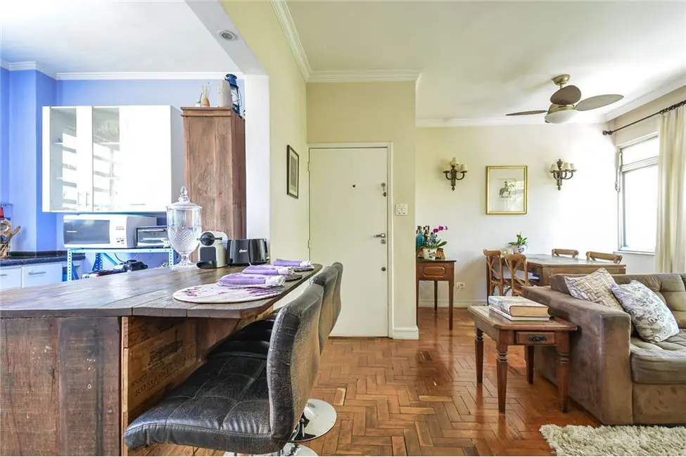 Apartamento com 2 quartos à venda, 105m2 em Itaim Bibi, São Paulo - SP - imagem 3 Foto 3 de Apartamento com 2 quartos à venda, 105m2 em Itaim Bibi, São Paulo - SP