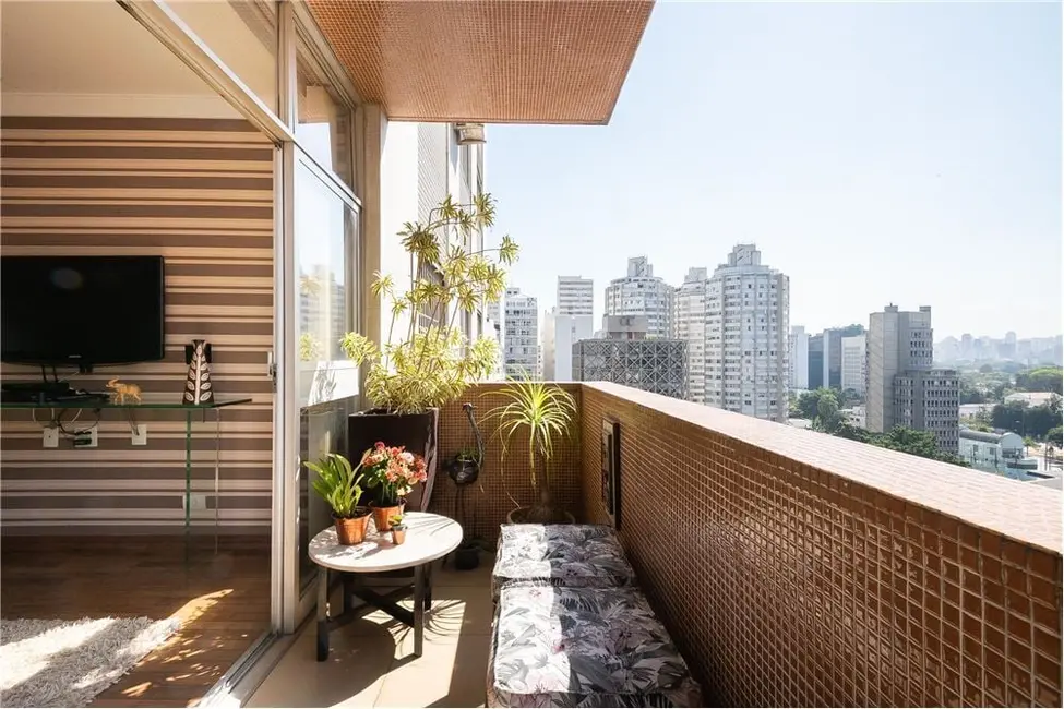 Foto 5 de Apartamento com 3 quartos à venda, 180m2 em Itaim Bibi, São Paulo - SP