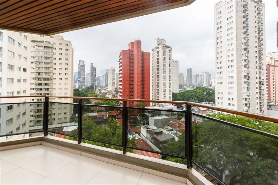 Apartamento com 3 quartos à venda, 225m2 em Itaim Bibi, São Paulo - SP - imagem 2 Foto 2 de Apartamento com 3 quartos à venda, 225m2 em Itaim Bibi, São Paulo - SP