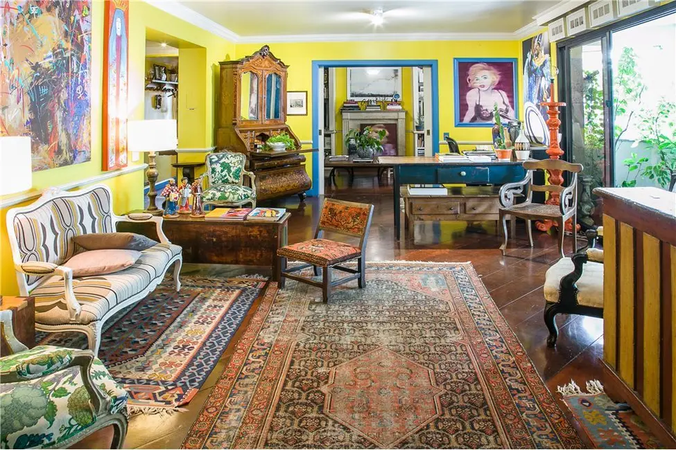 Foto 3 de Apartamento com 4 quartos à venda, 247m2 em Itaim Bibi, São Paulo - SP