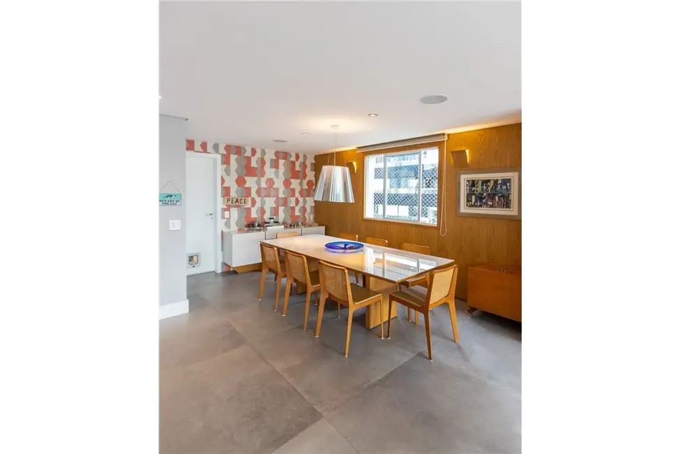 Apartamento com 3 quartos à venda, 201m2 em Itaim Bibi, São Paulo - SP - imagem 6 Foto 6 de Apartamento com 3 quartos à venda, 201m2 em Itaim Bibi, São Paulo - SP