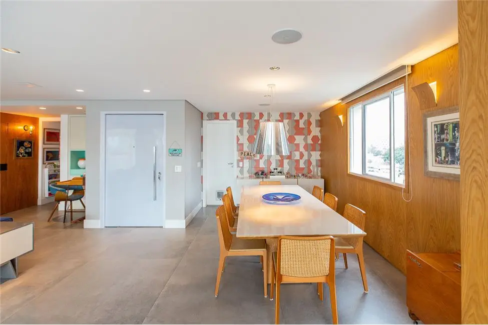 Apartamento com 3 quartos à venda, 201m2 em Itaim Bibi, São Paulo - SP - imagem 7 Foto 7 de Apartamento com 3 quartos à venda, 201m2 em Itaim Bibi, São Paulo - SP