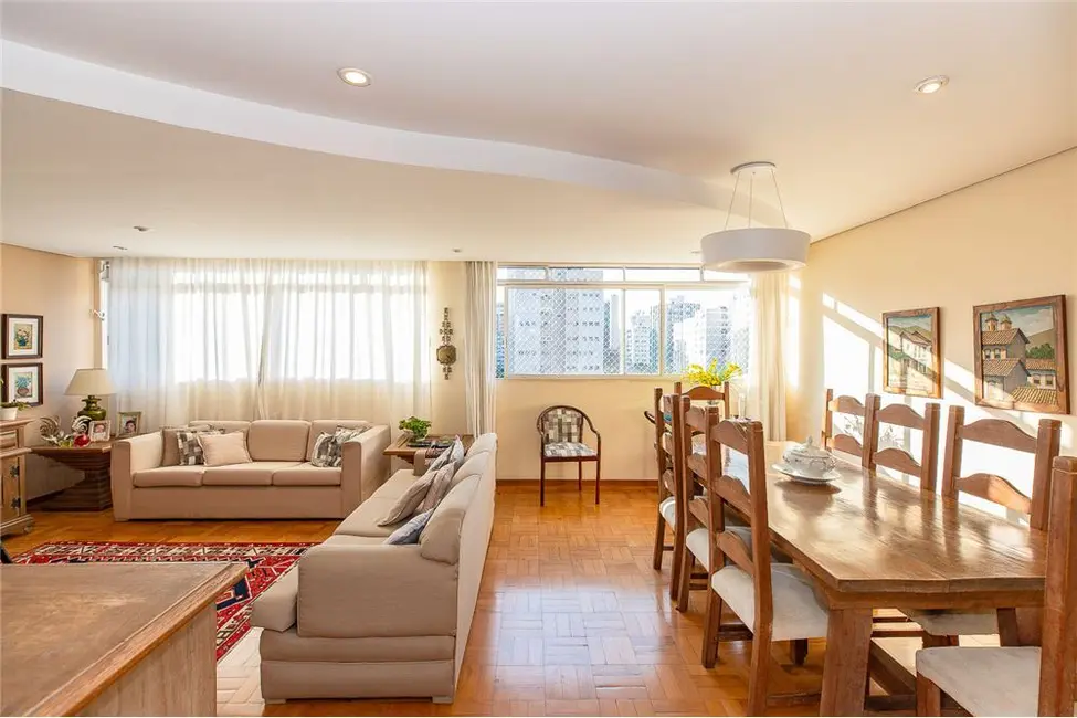 Apartamento com 3 quartos à venda, 118m2 em Itaim Bibi, São Paulo - SP - imagem 4 Foto 4 de Apartamento com 3 quartos à venda, 118m2 em Itaim Bibi, São Paulo - SP