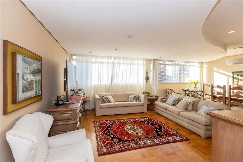 Apartamento com 3 quartos à venda, 118m2 em Itaim Bibi, São Paulo - SP - imagem 5 Foto 5 de Apartamento com 3 quartos à venda, 118m2 em Itaim Bibi, São Paulo - SP