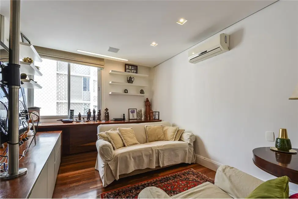 Foto 9 de Apartamento com 2 quartos à venda, 129m2 em Itaim Bibi, São Paulo - SP