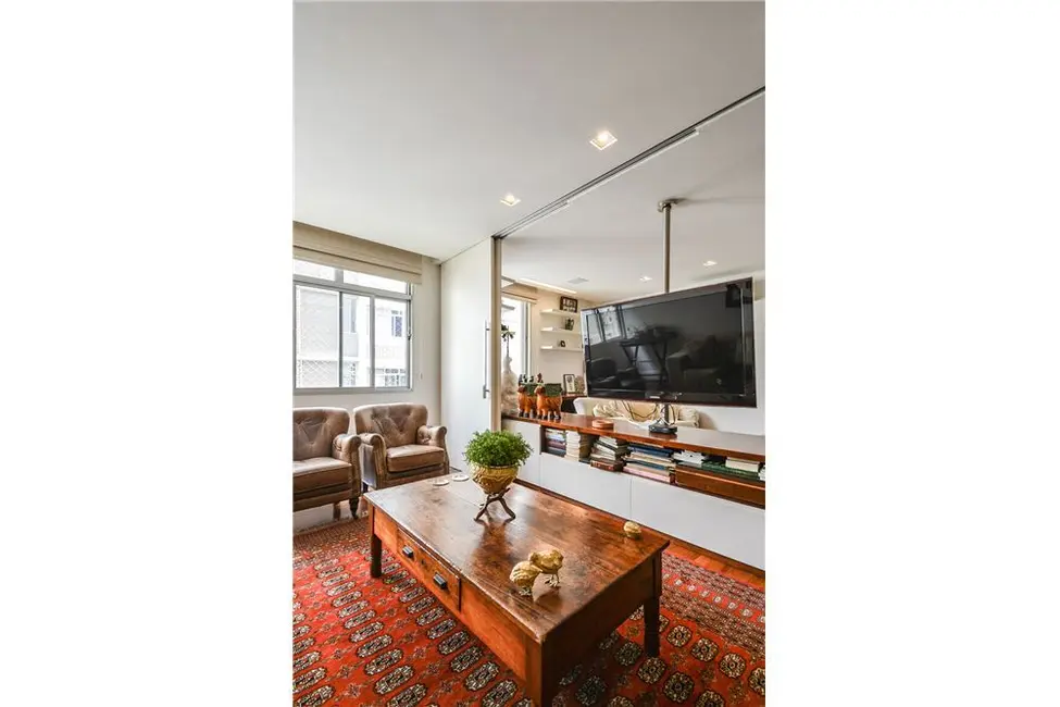 Foto 3 de Apartamento com 2 quartos à venda, 129m2 em Itaim Bibi, São Paulo - SP