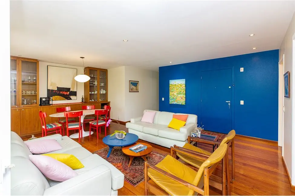 Apartamento com 3 quartos à venda, 188m2 em Itaim Bibi, São Paulo - SP - imagem 6 Foto 6 de Apartamento com 3 quartos à venda, 188m2 em Itaim Bibi, São Paulo - SP