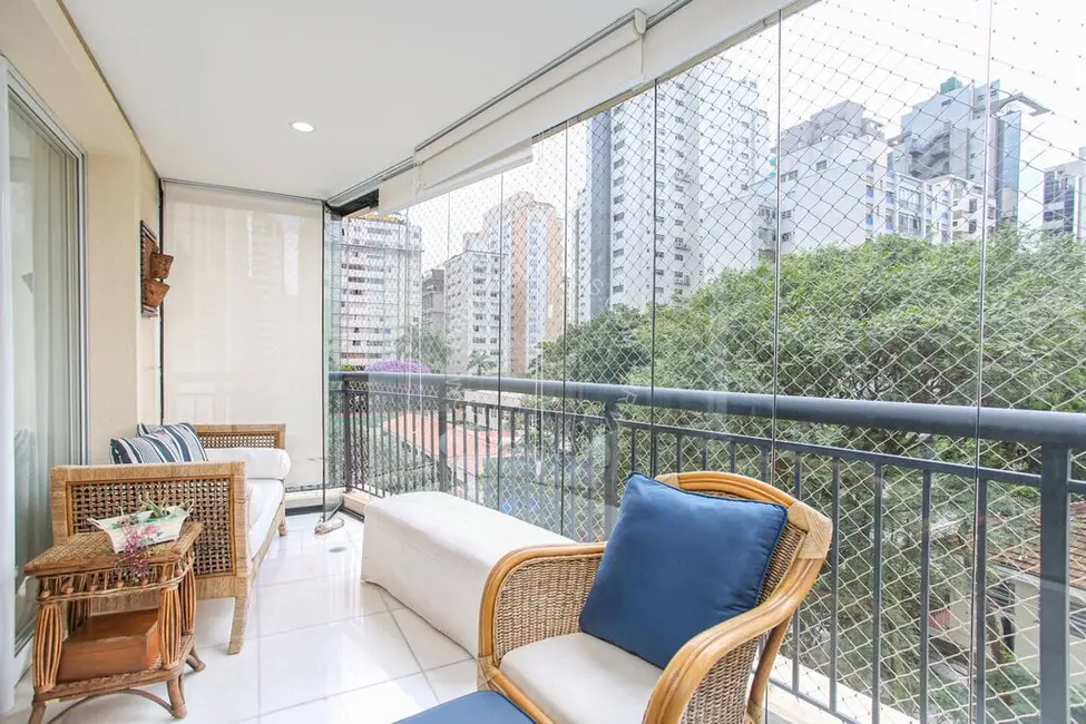 Apartamento com 2 quartos à venda, 150m2 em Itaim Bibi, São Paulo - SP - imagem 4 Foto 4 de Apartamento com 2 quartos à venda, 150m2 em Itaim Bibi, São Paulo - SP