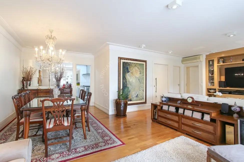 Apartamento com 2 quartos à venda, 150m2 em Itaim Bibi, São Paulo - SP - imagem 3 Foto 3 de Apartamento com 2 quartos à venda, 150m2 em Itaim Bibi, São Paulo - SP