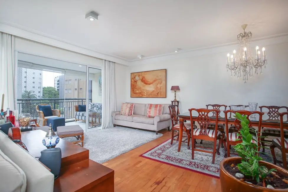 Foto 2 de Apartamento com 2 quartos à venda, 150m2 em Itaim Bibi, São Paulo - SP