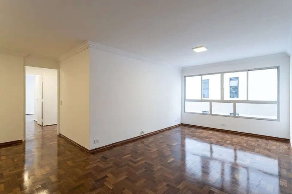 Foto 1 de Apartamento com 3 quartos à venda, 116m2 em Itaim Bibi, São Paulo - SP