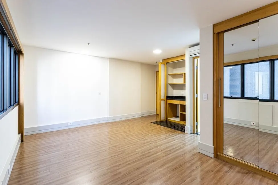 Foto 8 de Apartamento com 1 quarto à venda, 29m2 em Itaim Bibi, São Paulo - SP