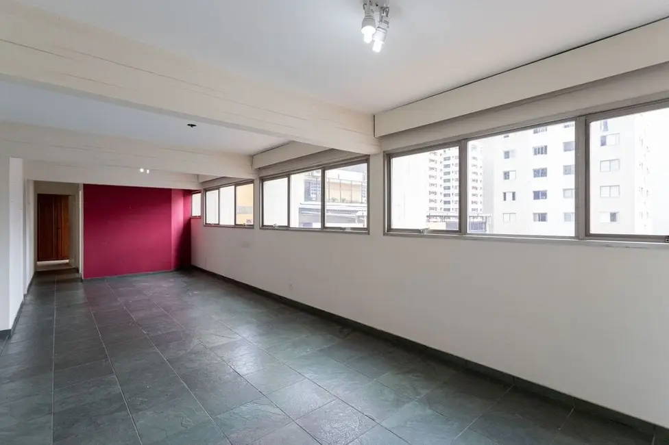 Foto 1 de Apartamento com 3 quartos à venda, 121m2 em Itaim Bibi, São Paulo - SP